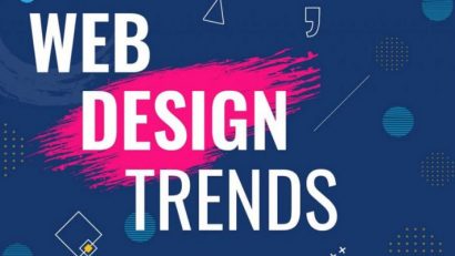 Top 10 xu hướng thiết kế website thịnh hành nhất hiện nay