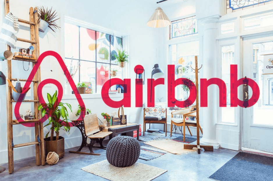 Ví dụ điển hình của nền kinh tế chia sẻ  dịch vụ chia sẻ phòng lưu trú  Airbnb