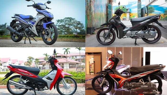 5 Mẫu Xe Tay Ga 50cc Dưới 20 Triệu Được Săn Lùng Nhất 2020