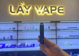 review lầy vape