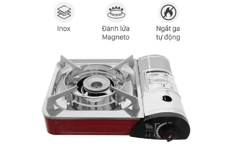 thế nào là bếp ga mini