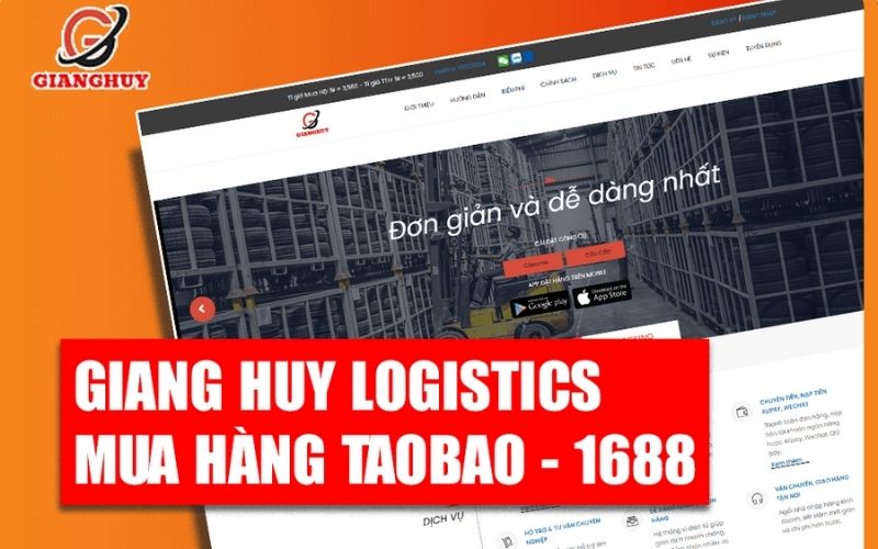 Giang Huy Logistics 