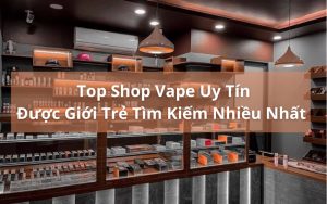 top shop vape