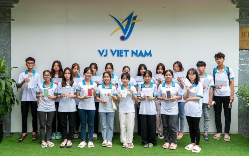 trung tâm VJ Việt Nam