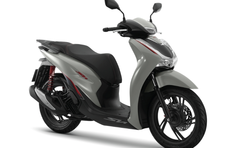 Giới thiệu về xe máy Honda SH Mode