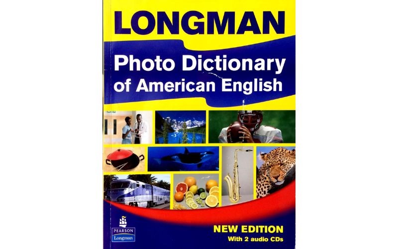 Sách Longman Learner’s Dictionary of American English