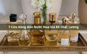 nước hoa giá rẻ