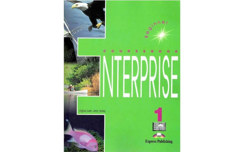 Sách Enterprise