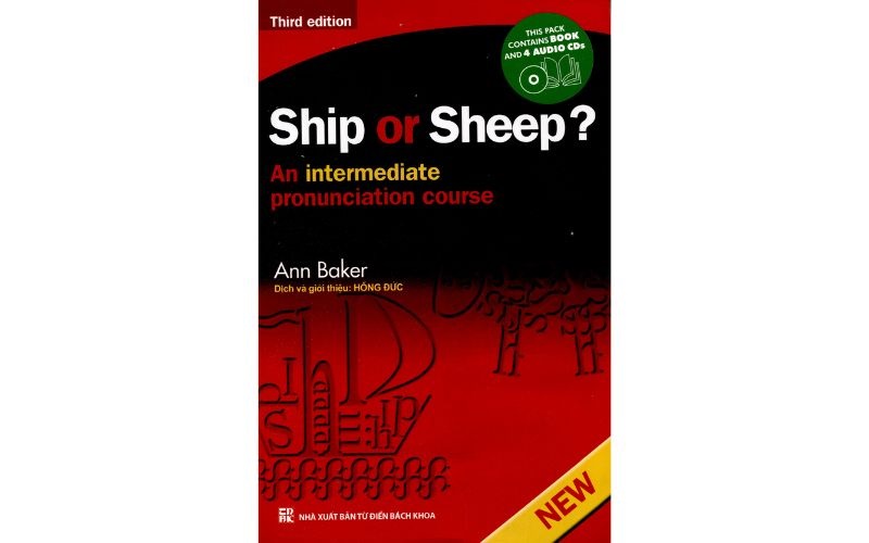 Sách Ship or Sheep