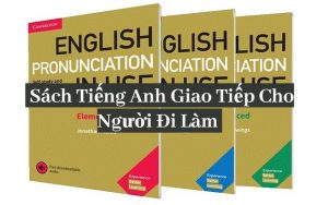 sách tiếng anh giao tiếp cho người đi làm