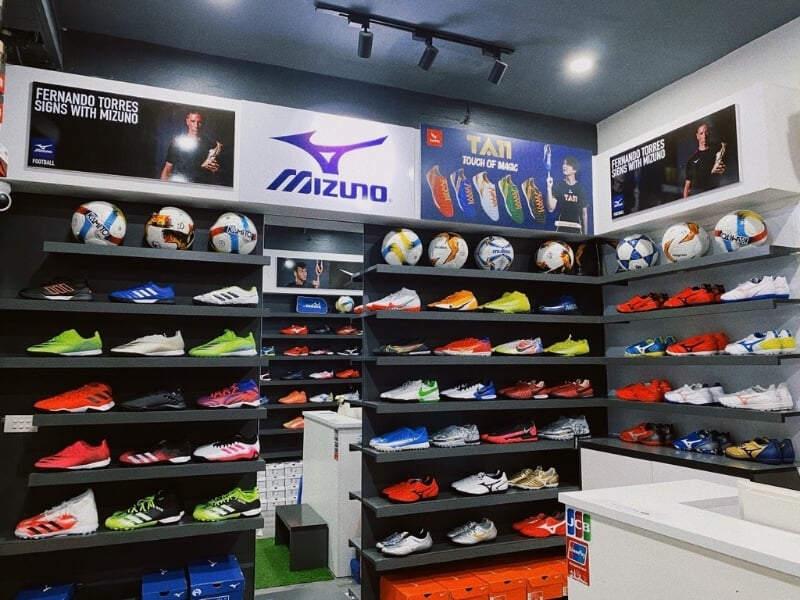 Cửa hàng giày chất lượng Sport9.vn