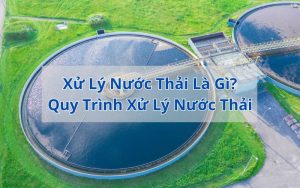 xử lý nước thải