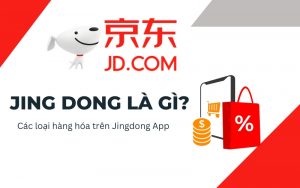 jingdong là gì