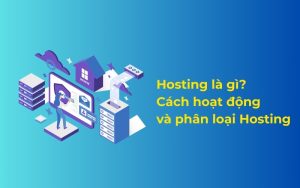 hosting là gì