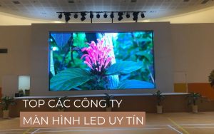 top công ty màn hình led