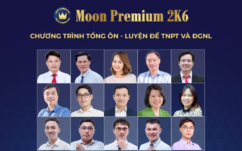 website học online miễn phí Moon.vn