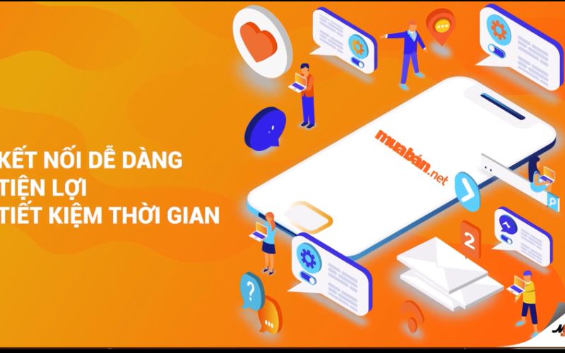 Muaban.net là một ứng dụng tìm phòng trọ tốt nhất hiện nay