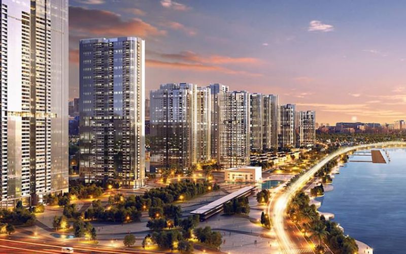 Căn hộ cao cấp Vinhomes Golden River