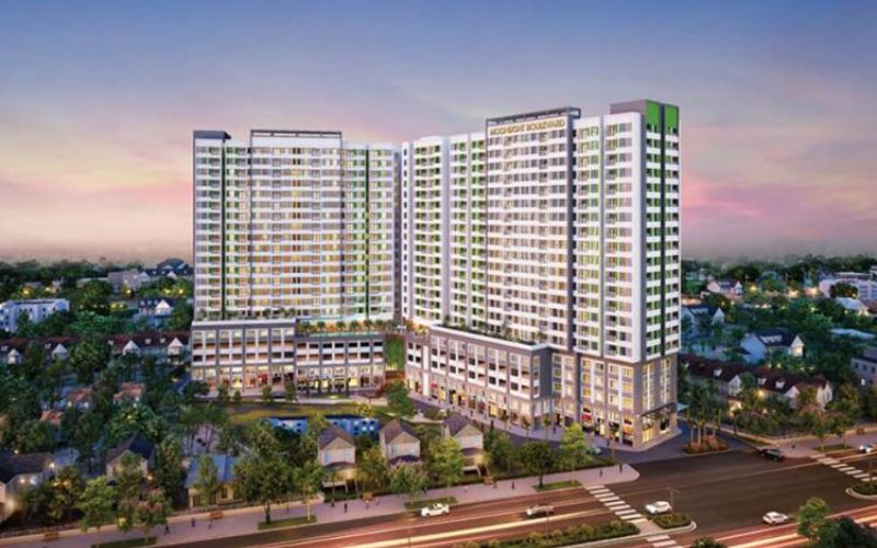 Chung cư Moonlight Boulevard Bình Tân thuộc top những dự án căn hộ chung cư giá rẻ TPHCM