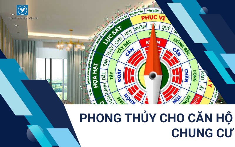 Phong thủy cho căn hộ chung cư