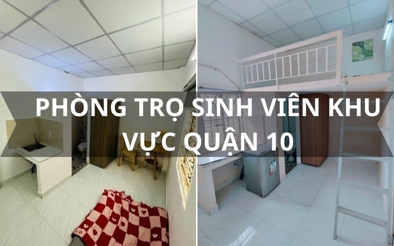 Khu vực phòng quận 10