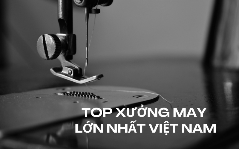 top xưởng may lớn nhất việt nam