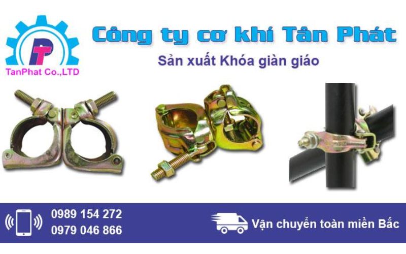 công ty kim khí tân phát