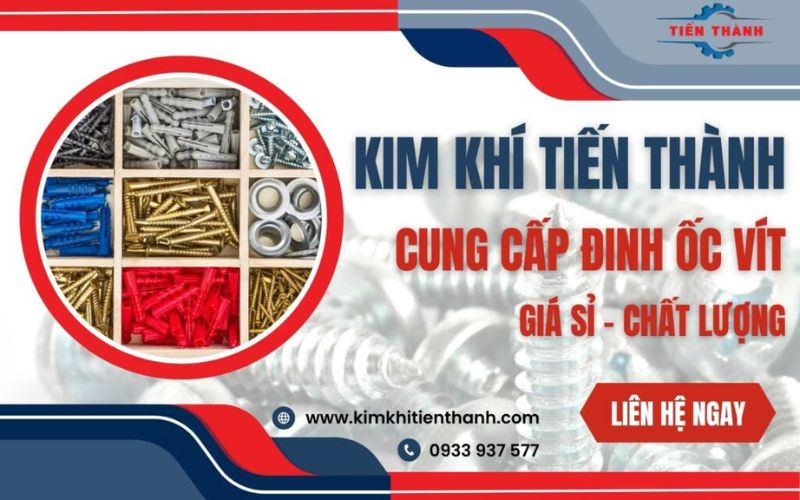 công ty kim khí tiến thành