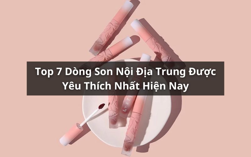 son nội địa trung