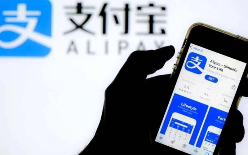 ứng dụng alipay là gì