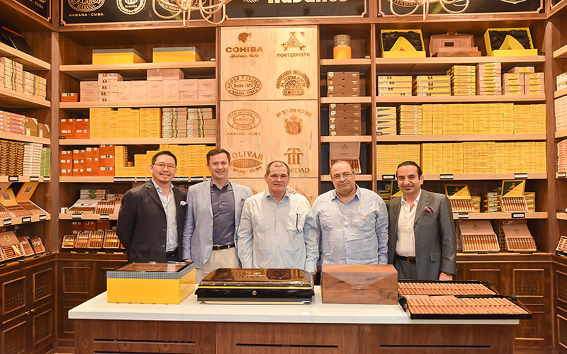 Cửa hàng Habanos Specialist Store