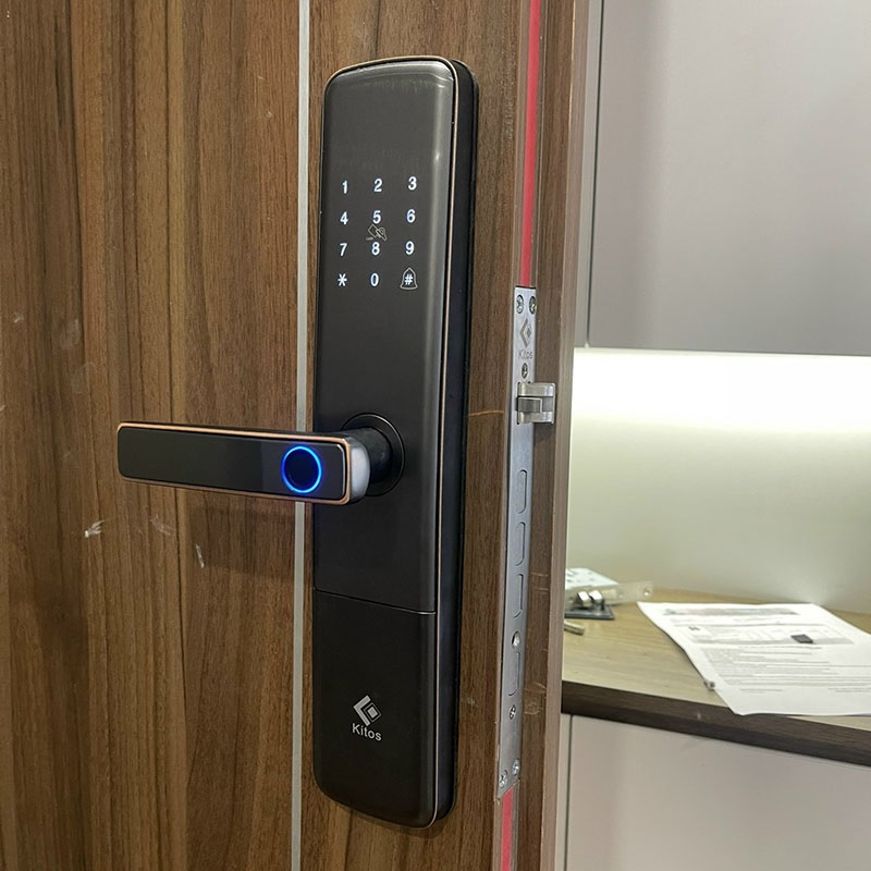Khóa vân tay Kitos KT-G900