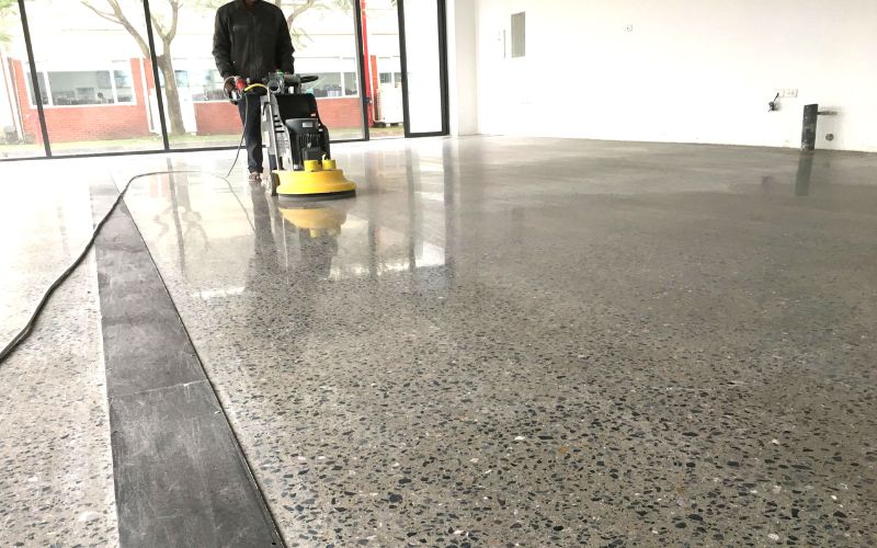 đơn vị mài nền bê tông Thịnh Phát
