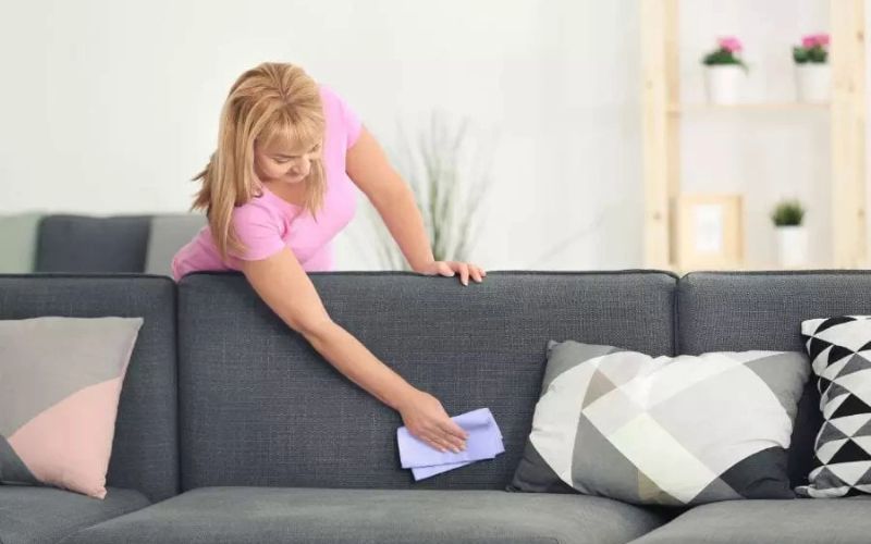 lỗi sai thường gặp khi vệ sinh