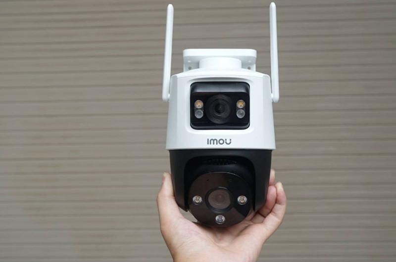 Camera IP ngoài trời IMOU IPC-S7XP-10M0WED 10MP
