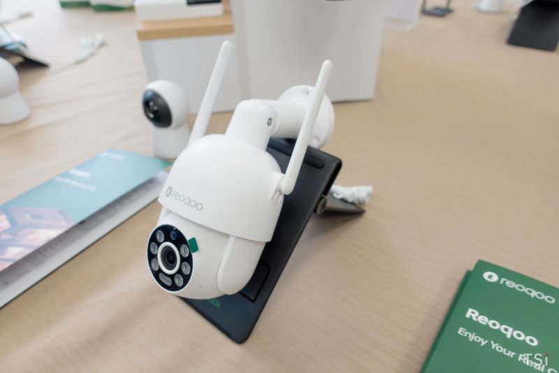Camera IP ngoài trời Wifi AI Reoqoo XT-X31B 2.5K Fullcolor