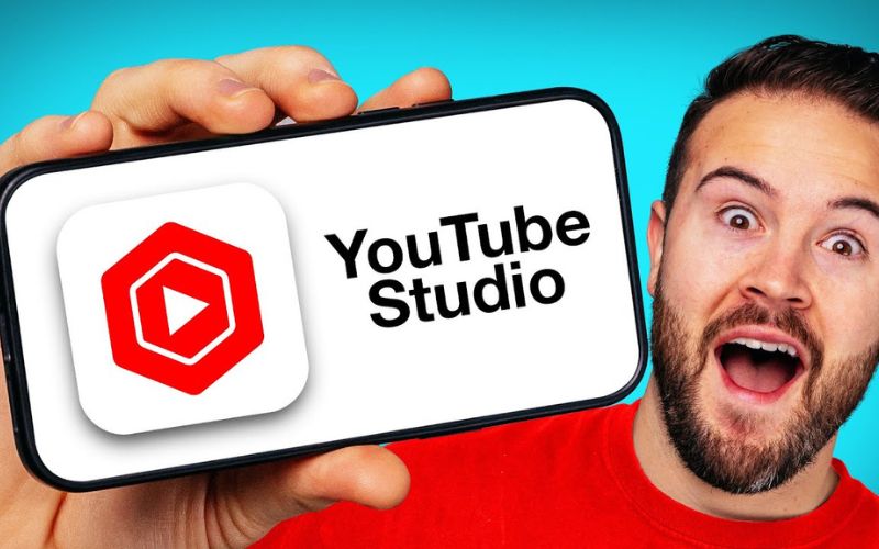 Sử dụng YouTube Studio hiệu quả