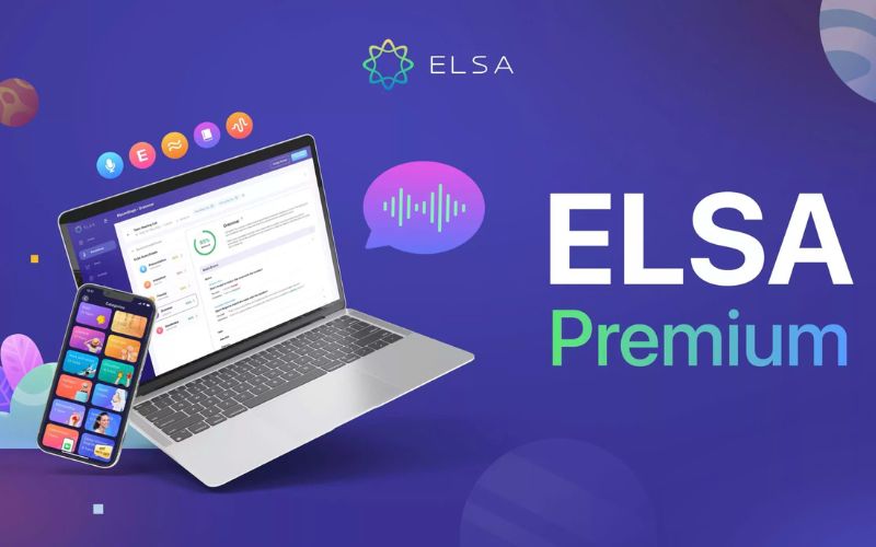 điểm khác biệt elsa speak