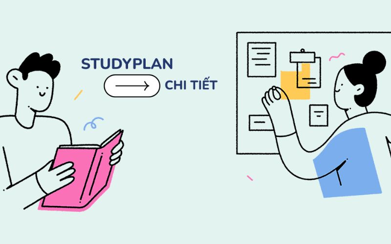 lộ trình học cá nhân
