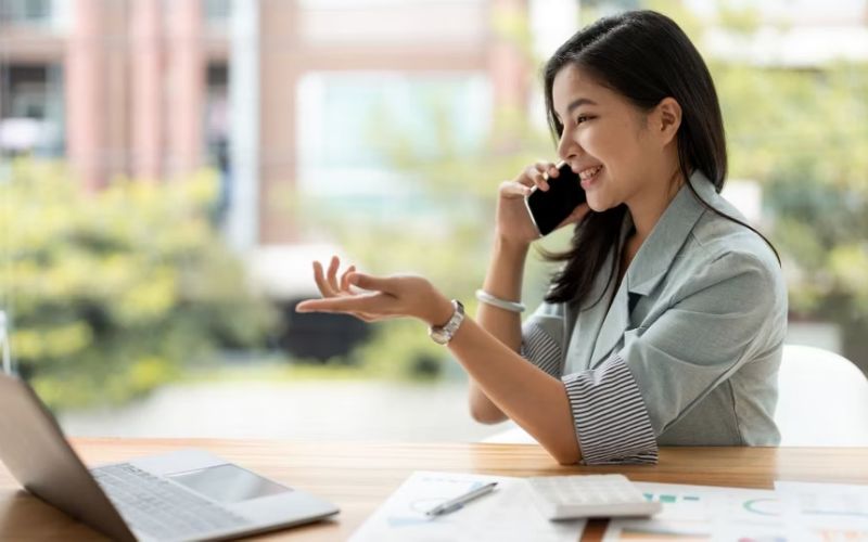 Tận dụng báo cáo kết quả để điều chỉnh lộ trình học