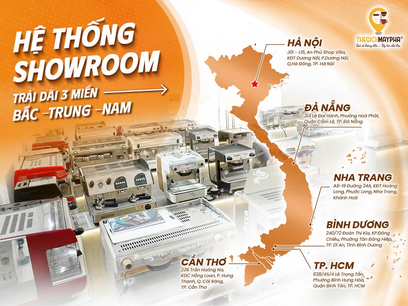 thế giới máy pha
