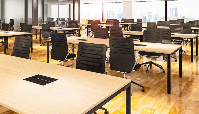 AK STUDIOは日本のオフィス向け3Dパース会社です