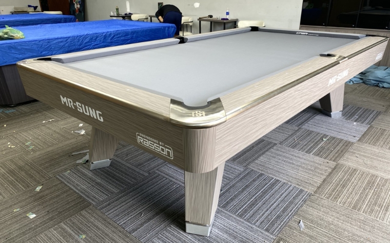 Ưu điểm bàn bida Mr Sung