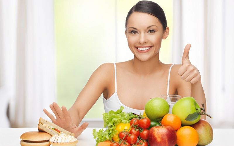 Kế hoạch nghỉ ngơi, ăn uống