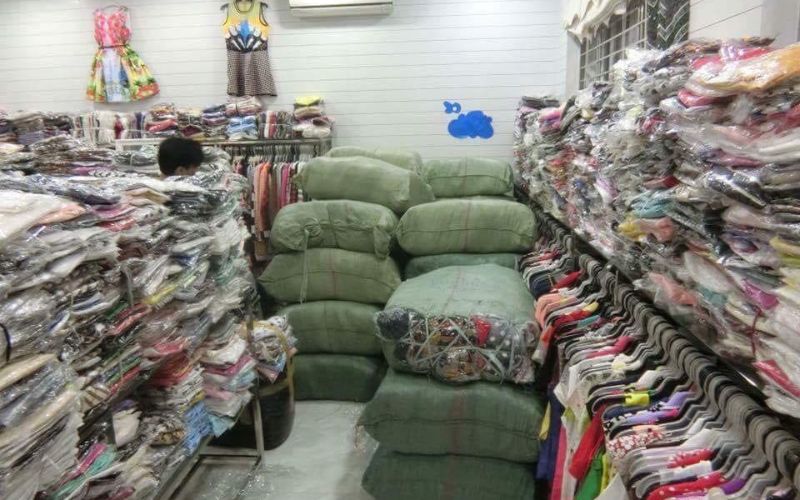 nguồn hàng sỉ quần áo quan trọng