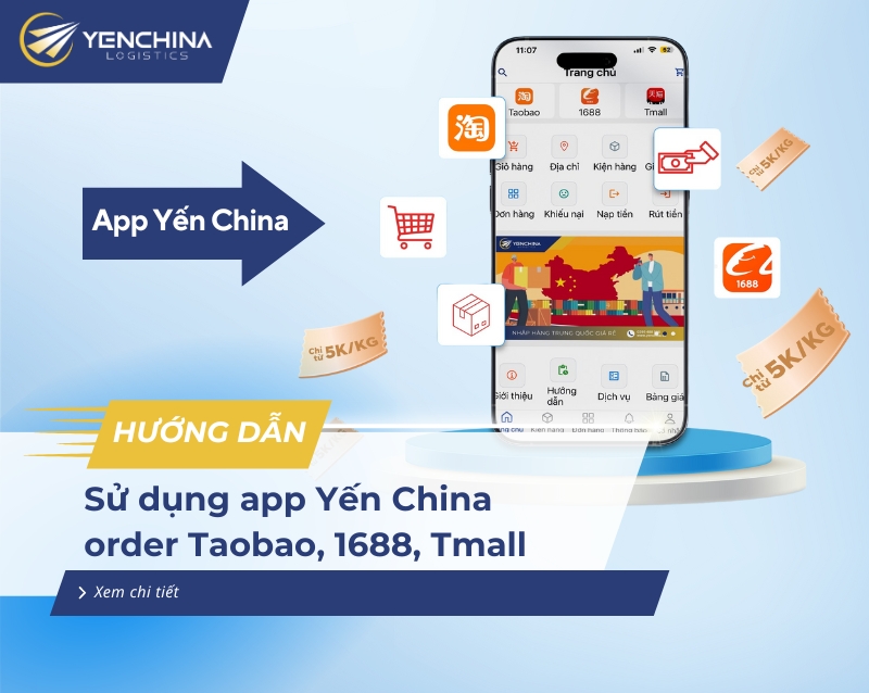 công ty nhập hàng yến china