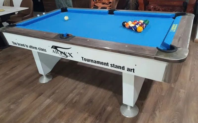 thương hiệu bàn bida aileex