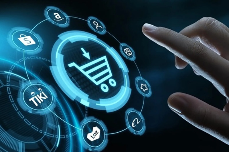 qua nền tảng mạng