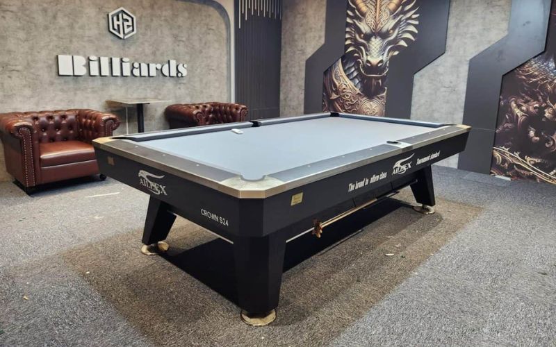 ưu điểm bàn bida aileex