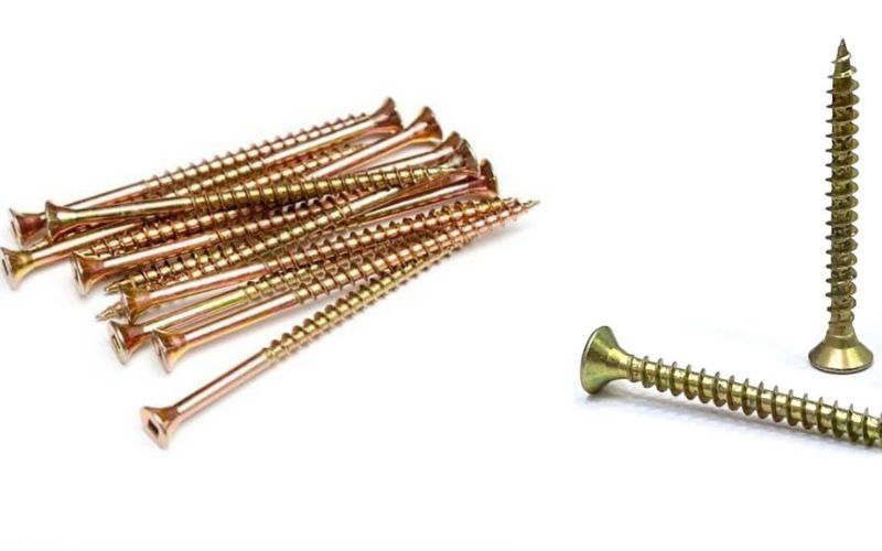 Phân biệt dựa vào vật liệu và lớp mạ